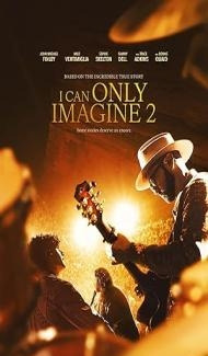 I Can Only Imagine Sequel (2026) Hindi Dubbed Movie poster