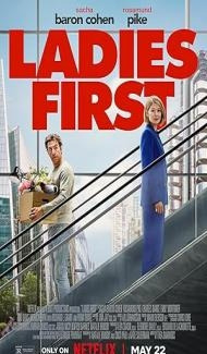 Ladies First (2026) Hindi Dubbed Movie poster