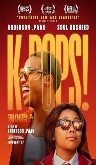 K-Pops (2024) Hindi Dubbed Movie poster
