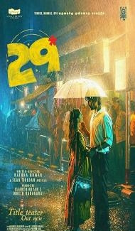 29 (2026) Hindi Dubbed Movie poster
