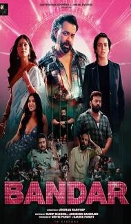 Bandar (2026) Hindi Movie poster