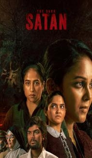 Satan The Dark - The Black Bible (2026) Hindi Dubbed Movie poster