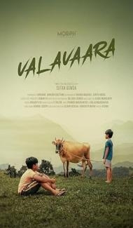 Valavaara (2025) Hindi Dubbed Movie poster
