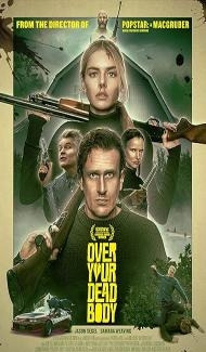 Over Your Dead Body (2026) Hindi Dubbed Movie poster