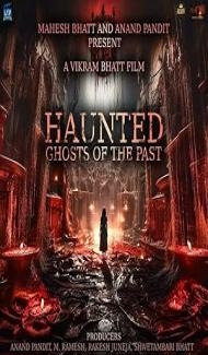 Haunted 3D Echoes of the Past (2026) Hindi Movie poster