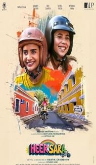 Heer Sara (2026) Hindi Movie poster