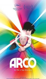 Arco (2025) Hindi Dubbed Movie poster