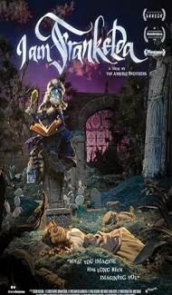 I m Frankelda (2025) Hindi Dubbed Movie poster