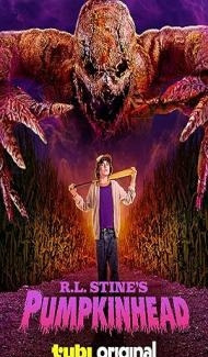 R.L. Stins Pumpkinhead (2025) Hindi Dubbed Movie poster