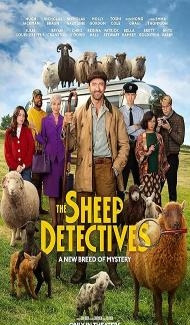 The Sheep Detectives (2026) Hindi Dubbed Movie poster