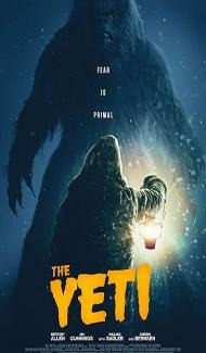 The Yeti (2026) Hindi Dubbed Movie poster