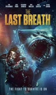 The Last Breath (2024) Hindi Dubbed Movie poster