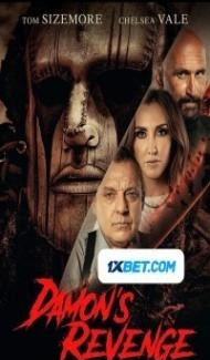 Damons Revenge (2022) Hindi Dubbed poster