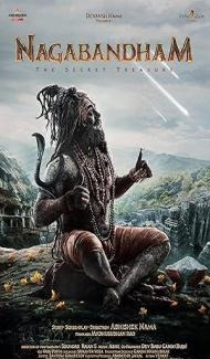 Nagabandham - The Secret Treasure (2026) Hindi Dubbed Movie poster