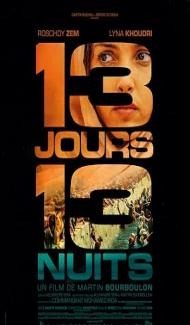 13 Days, 13 Nights (2025) Hindi Dubbed Movie poster