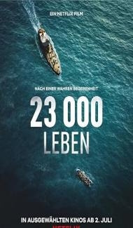 23 000 Lives (2026) Hindi Dubbed Movie poster