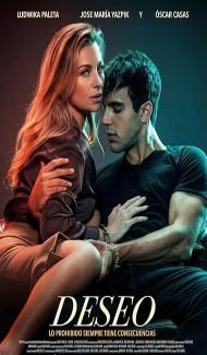 Desire (2026) Hindi Dubbed Movie poster