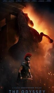 The Odyssey (2026) Hindi Dubbed Movie poster