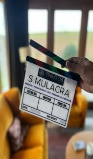 Simulacra (2024) Hindi Movie poster