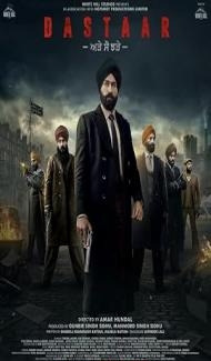 Dastaar (2026) Punjabi Movie poster