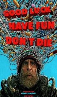 Good Luck, Have Fun, Dont Die (2026) Hindi Dubbed Movie poster