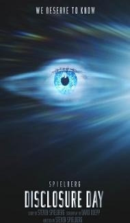 Disclosure Day (2026) Hindi Dubbed Movie poster