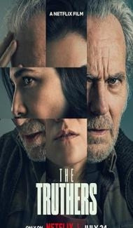 The Truthers (2026) Hindi Dubbed Movie poster