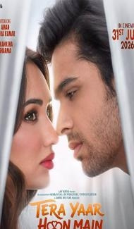 Tera Yaar Hoon Main (2026) Hindi Movie poster