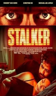 Stalker (2021) Hindi Dubbed Movie poster