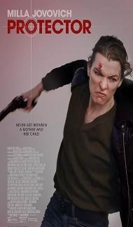 Protector (2026) Hindi Dubbed Movie poster