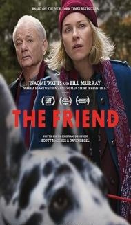 The Friend (2025) Hindi Dubbed Movie poster
