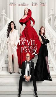 The Devil Wears Prada 2 (2026) Hindi Dubbed Movie poster