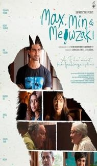 Max, Min & Meowzaki (2026) Hindi Movie poster