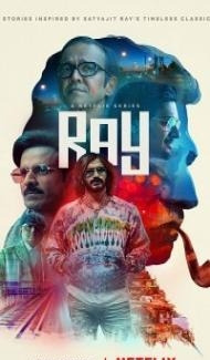 Ray (2021) Web Series poster