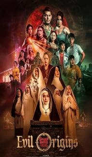 Shake, Rattle And Roll Evil Origins (2025) Hindi Dubbed Movie poster