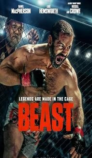 Beast (2026) Hindi Dubbed Movie poster