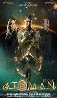 Atoman (2025) Hindi Dubbed Movie poster