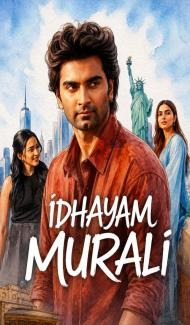 Idhayam Murali (2026) Hindi Dubbed Movie poster