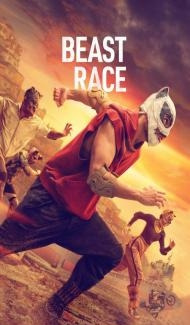 Beast Race (2026) Hindi Dubbed Movie poster