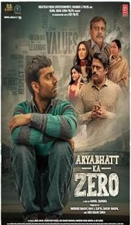 Aryabhatt Ka Zero (2026) Hindi Movie poster