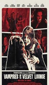 Vampires of the Velvet Lounge (2026) Hindi Dubbed Movie poster
