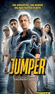 Johnny Jumper (2026) Hindi Movie poster