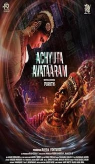 Achyuta Avataaram (2026) Hindi Dubbed Movie poster