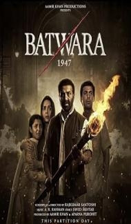 Batwara 1947 (2026) Hindi Movie poster