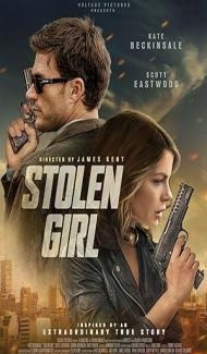 Stolen Girl (2025) Hindi Dubbed Movie poster