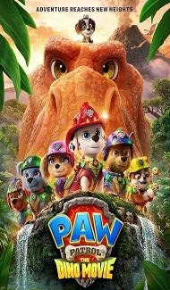 PAW Patrol The Dino Movie (2026) English Movie poster