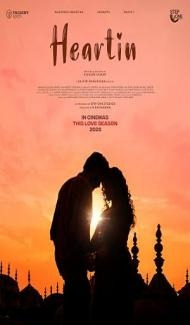 Heartin (2026) Hindi Dubbed Movie poster