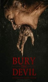 Bury the Devil (2026) Hindi Dubbed Movie poster