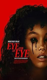 Eye for an Eye (2025) Hindi Dubbed Movie poster