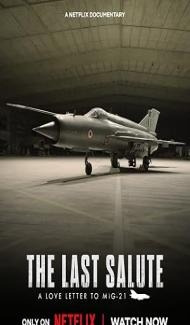 The Last Salute (2026) Hindi Movie poster
